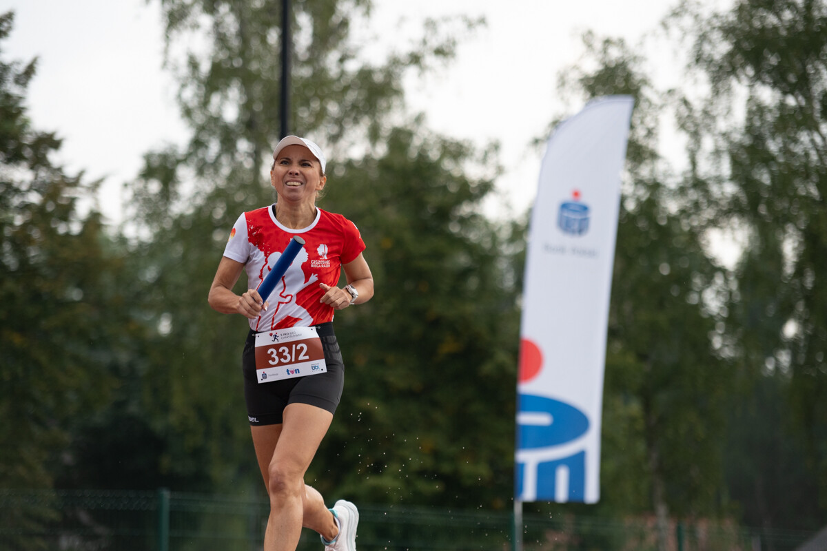 9. PKO Bieg Charytatywny w Rudzie Śląskiej. Uczestnicy pobiegli w szczytnym celu [ZDJĘCIA] / fot. Marek i Krzysztof Faber