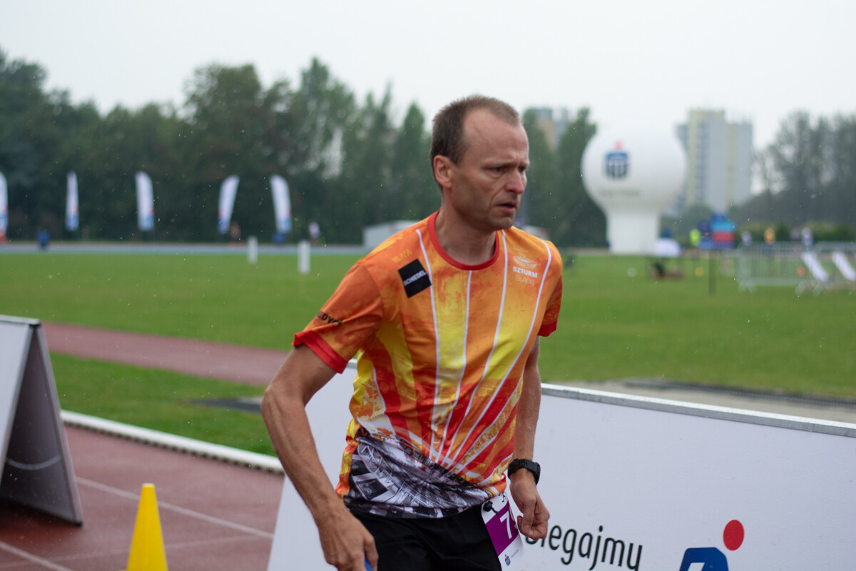 9. PKO Bieg Charytatywny w Rudzie Śląskiej. Uczestnicy pobiegli w szczytnym celu [ZDJĘCIA] / fot. Marek i Krzysztof Faber