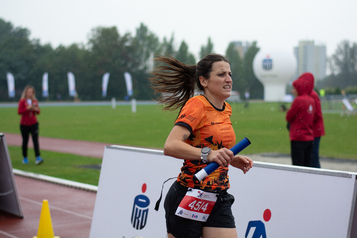 9. PKO Bieg Charytatywny w Rudzie Śląskiej. Uczestnicy pobiegli w szczytnym celu [ZDJĘCIA] / fot. Marek i Krzysztof Faber