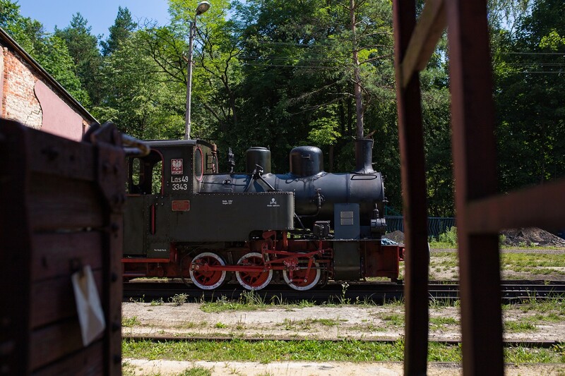 Aby ruch pociągów odbywał się, możliwie, bez przeszkód cz.1 