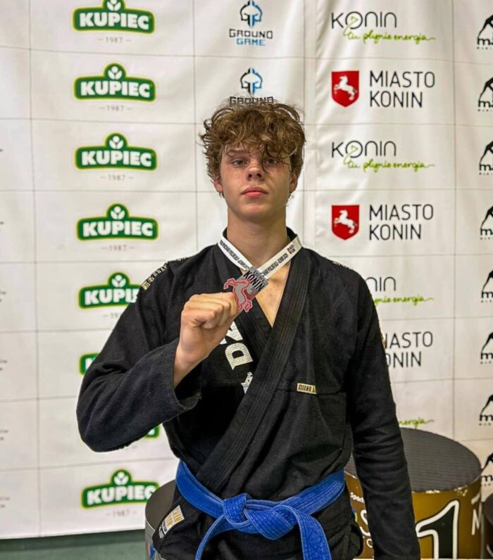 Zawodnicy Academia Gorila wywalczyli medale w Koninie!/fot. Academia Gorila Ruda Śląska