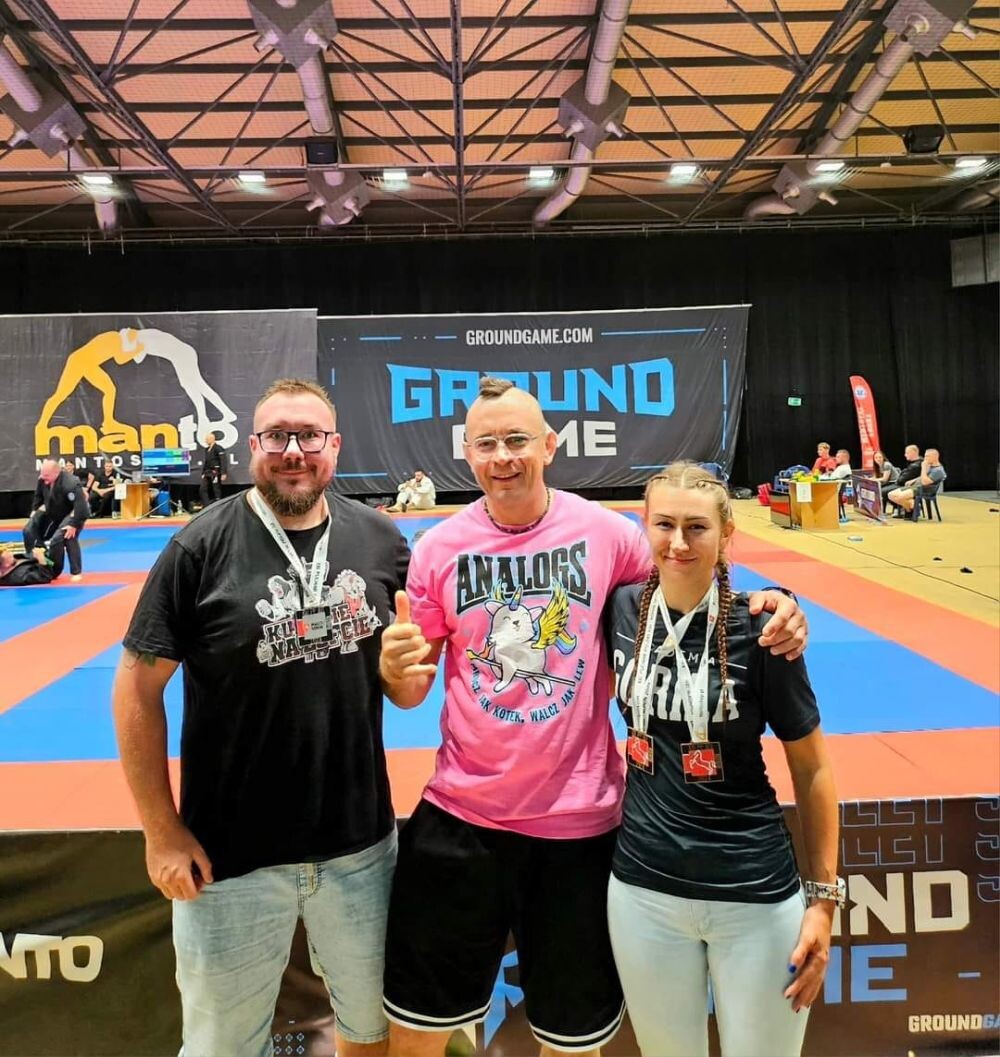 Sukces podopiecznych Academia Gorila/fot. Academia Gorila Ruda Śląska