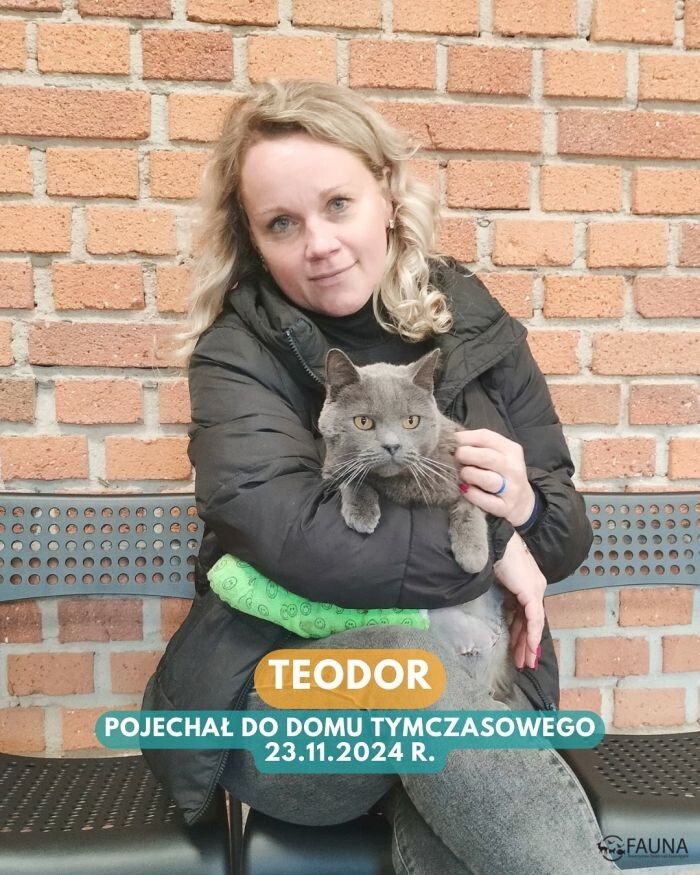 Owocny tydzień pełen adopcji w Faunie!/fot. TOZ Fauna