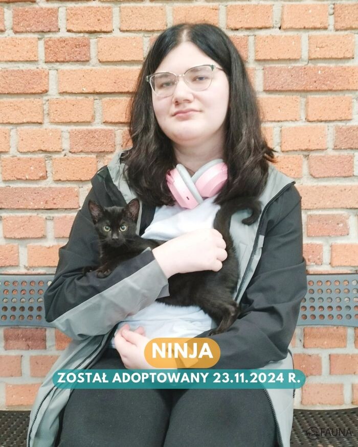 Owocny tydzień pełen adopcji w Faunie!/fot. TOZ Fauna