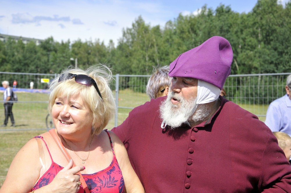 Balony, drony, latawce, szybowce i inne sprzęty związane z lotnictwem - wszystko to zagościło na terenach przy ulicy Górnośląskiej na Bykowinie, gdzie odbył się kolejny Aeropiknik.