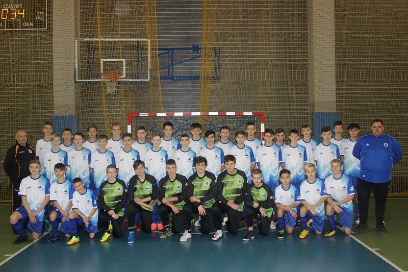 Akademia Piłkarska GKS Wawel Wirek odnosi sukcesy