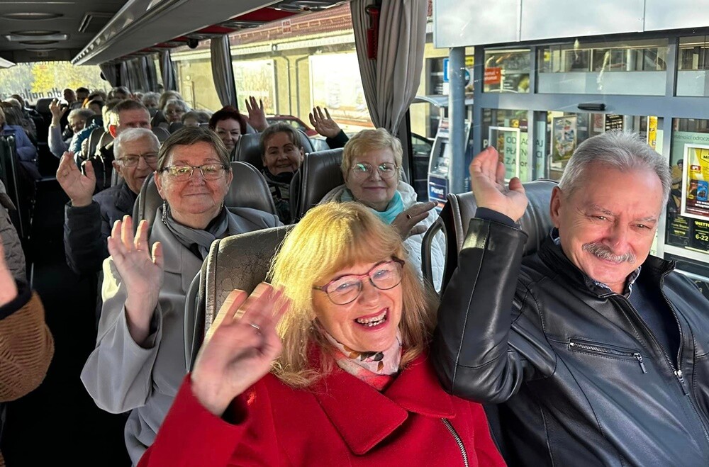 Akademia Senioralna w CIS "Stara Bykowina".