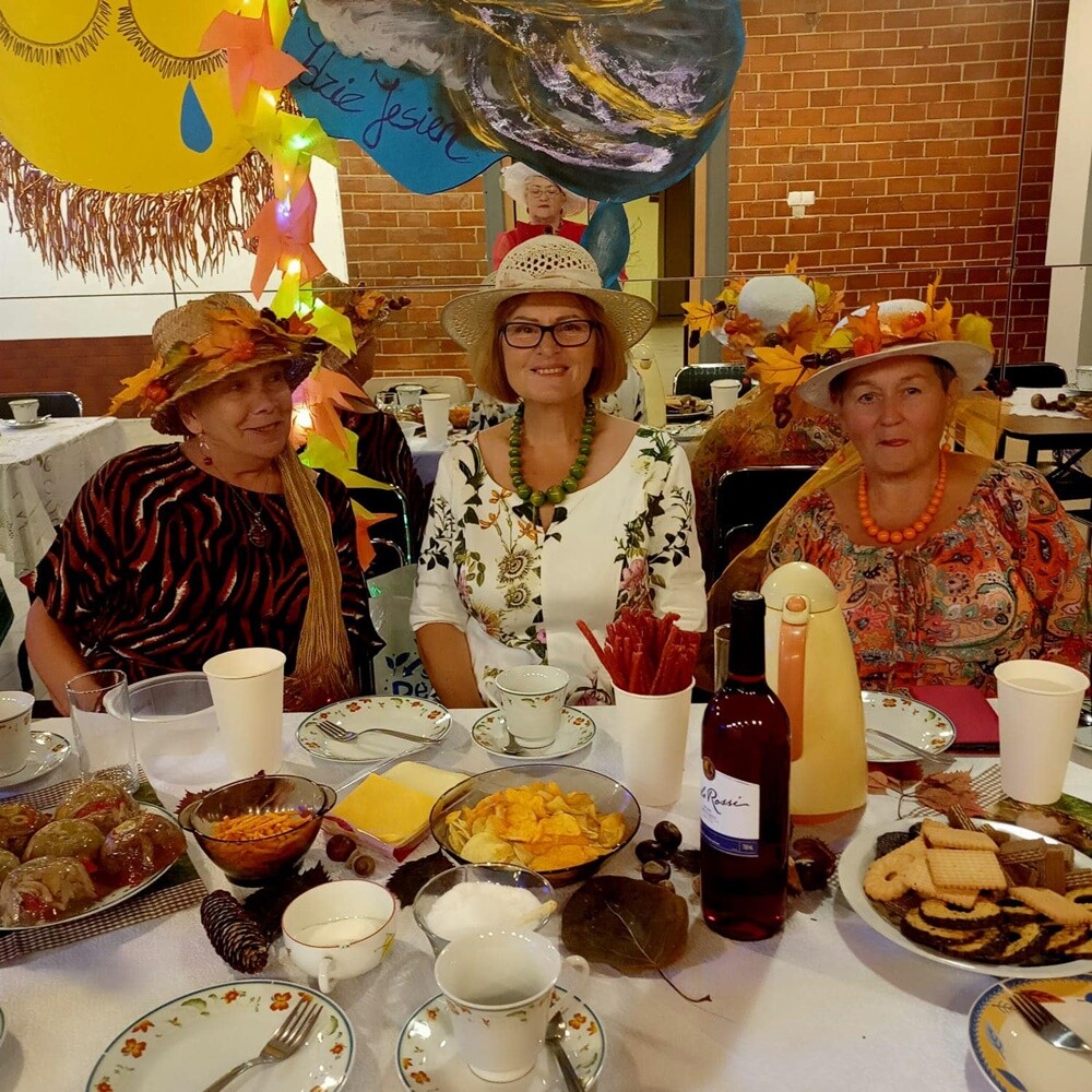 Akademia Senioralna w CIS "Stara Bykowina".