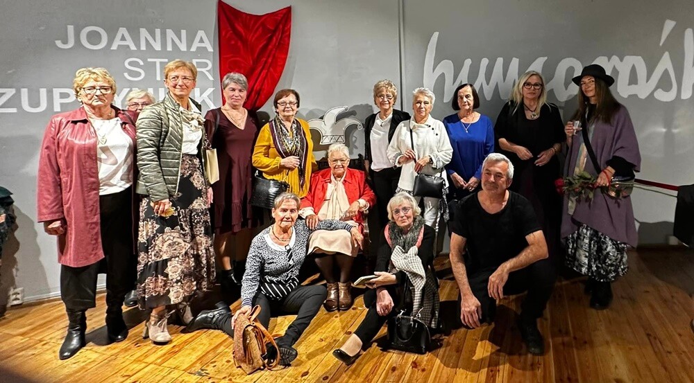 Akademia Senioralna w CIS "Stara Bykowina".