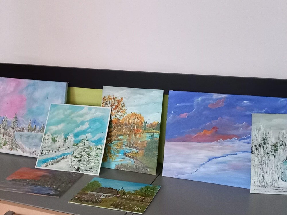 Akademia Senioralna w CIS "Stara Bykowina".