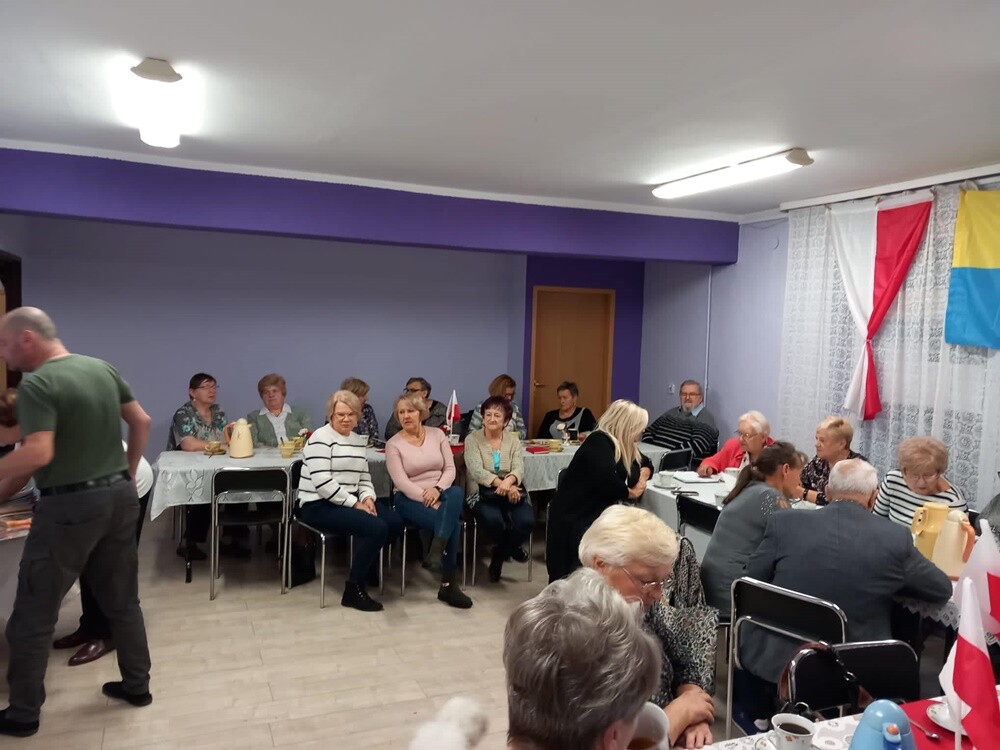 Akademia Senioralna w CIS "Stara Bykowina".