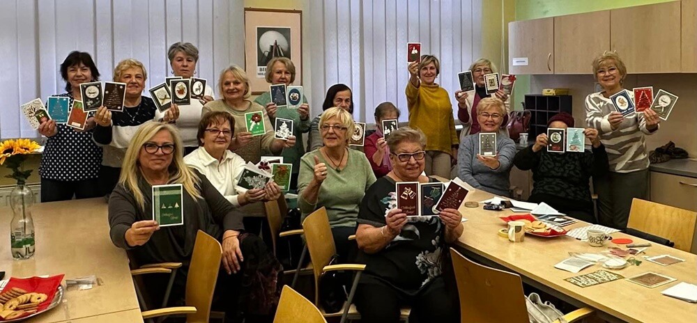 Akademia Senioralna w CIS "Stara Bykowina".