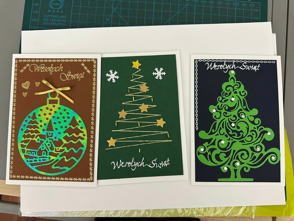 Akademia Senioralna w CIS "Stara Bykowina".