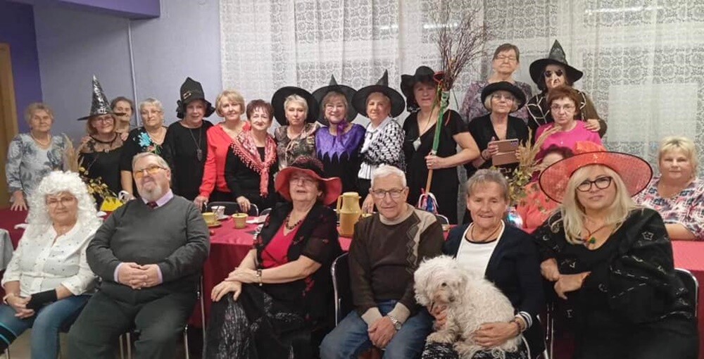 Akademia Senioralna w CIS "Stara Bykowina".