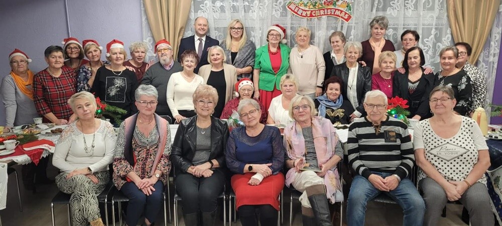 Akademia Senioralna w CIS "Stara Bykowina".