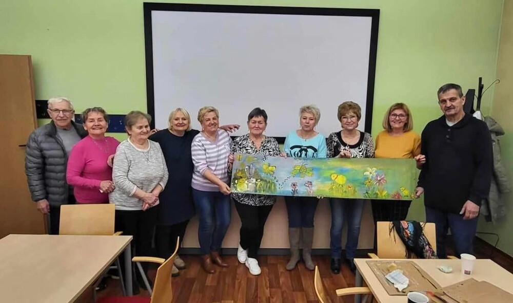 Akademia Senioralna w CIS "Stara Bykowina".