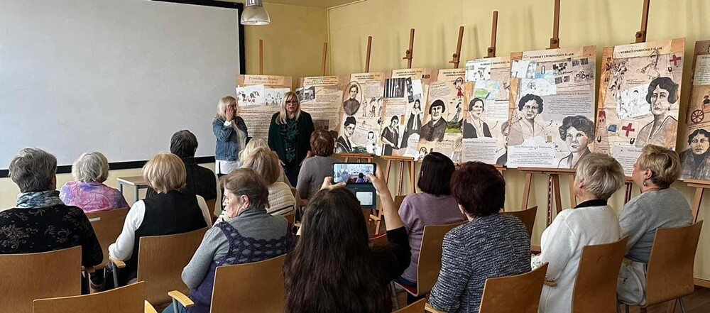 Akademia Senioralna w CIS "Stara Bykowina".