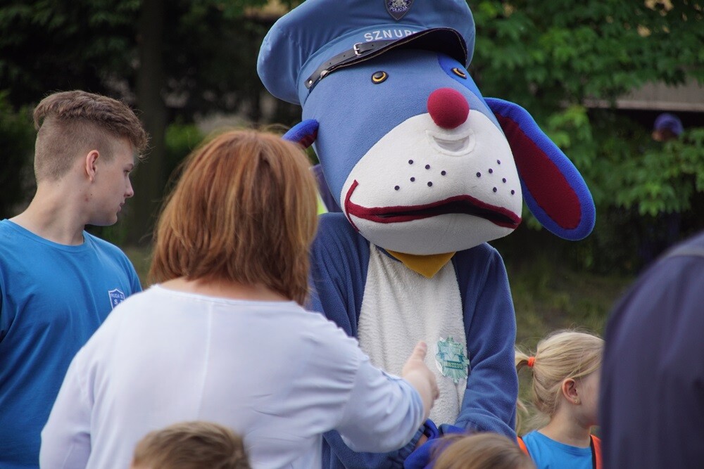 W przeddzień Dnia Matki śląska drogówka przeprowadziła działania pod hasłem „Dziękuję Ci Mamo”. Ich celem, jak zawsze była poprawa bezpieczeństwa, jednak w związku z przypadającym jutro świętem mundurowi sięgnęli po nietypowe środki.