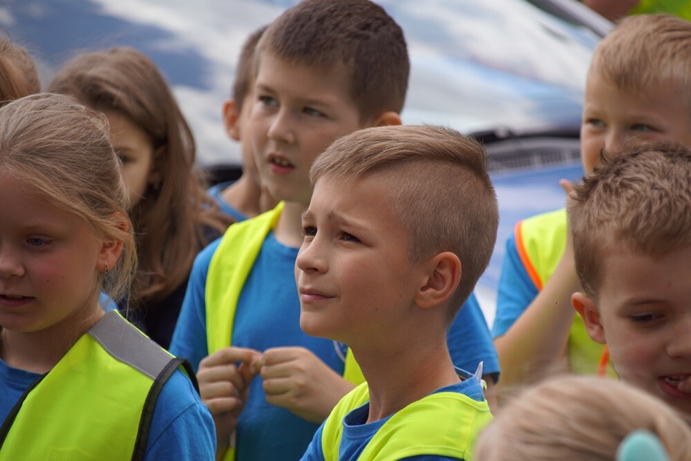 W przeddzień Dnia Matki śląska drogówka przeprowadziła działania pod hasłem „Dziękuję Ci Mamo”. Ich celem, jak zawsze była poprawa bezpieczeństwa, jednak w związku z przypadającym jutro świętem mundurowi sięgnęli po nietypowe środki.