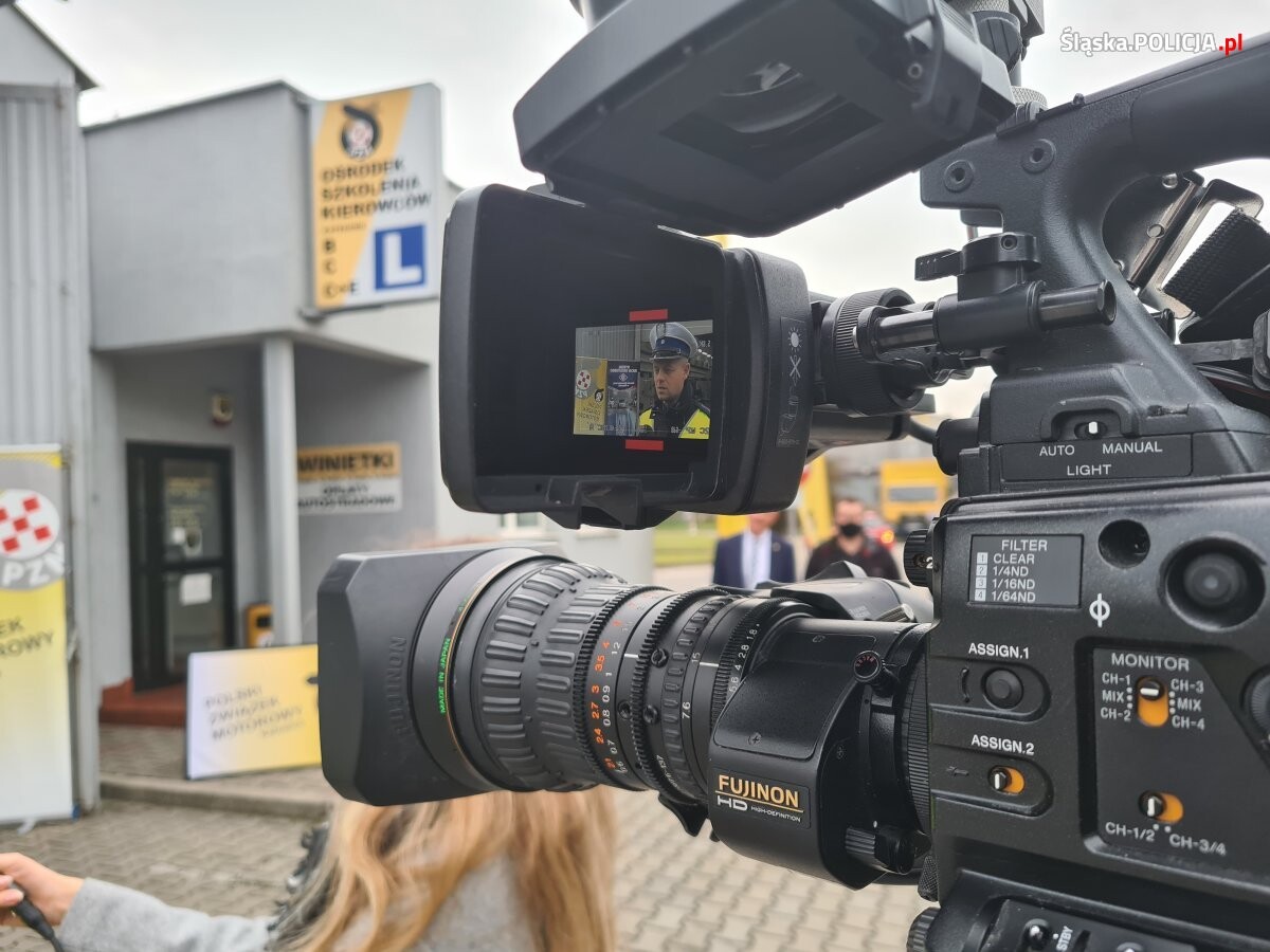 Ruszyła kolejna edycja akcji "Twoje światła - Nasze bezpieczeństwo"