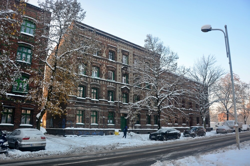 Czy zima znowu zaskoczyła drogowców? / fot. Jacek Knapik / Karolina Bauszek-Żurek