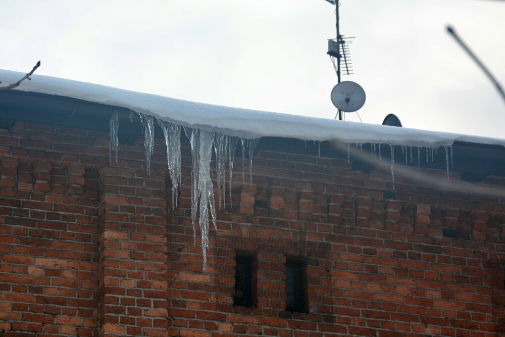 Czy zima znowu zaskoczyła drogowców? / fot. Jacek Knapik / Karolina Bauszek-Żurek