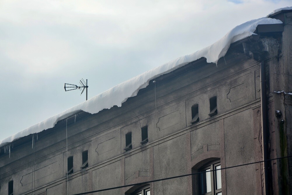 Czy zima znowu zaskoczyła drogowców? / fot. Jacek Knapik / Karolina Bauszek-Żurek