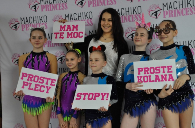 Akrobaci KPKS-u Halemba znowu popisali się świetną formą