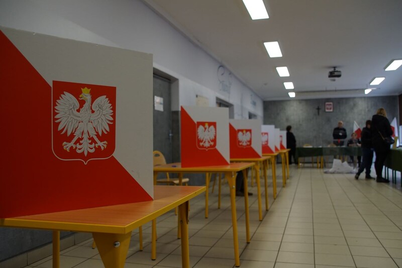 [Aktualizacja] PKW podało frekwencję w II turze wyborów prezydenckich na godzinę 17:00!