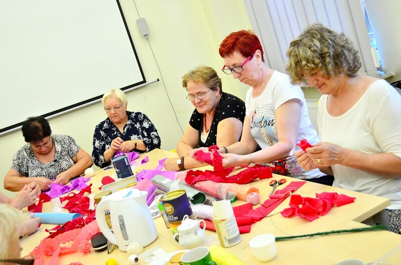 Aktywni seniorzy rozpoczynają sezon