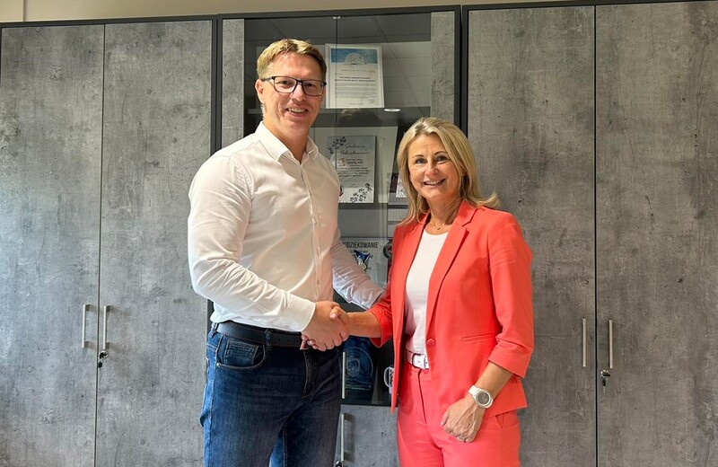 Aleksandra Poloczek obejmie stanowisko dyrektora OSiR Skałka