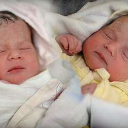 Alicja i Aleksandra Cuber