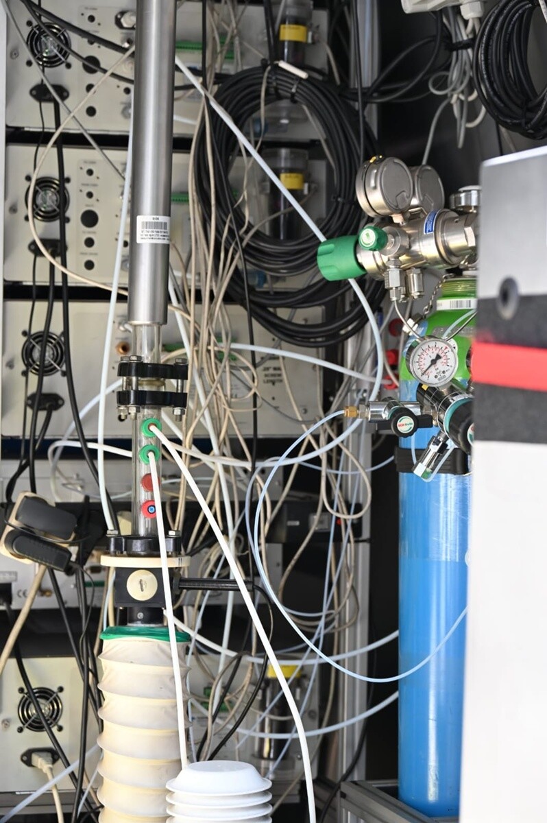 Władze Rudy Śląskiej po raz kolejny zwróciły się do Wojewódzkiego Inspektoratu Ochrony Środowiska w Katowicach z prośbą o ustawienie ambulansu pomiarowego Centralnego Laboratorium Badawczego GIOŚ. / fot. UM Ruda Śląska