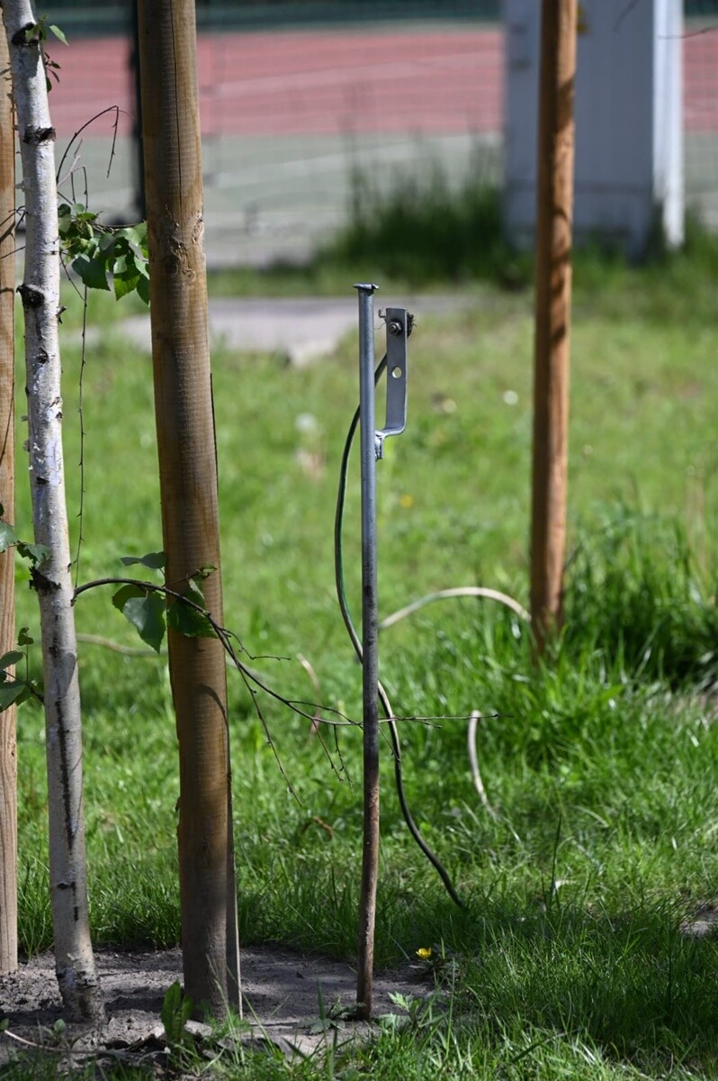Władze Rudy Śląskiej po raz kolejny zwróciły się do Wojewódzkiego Inspektoratu Ochrony Środowiska w Katowicach z prośbą o ustawienie ambulansu pomiarowego Centralnego Laboratorium Badawczego GIOŚ. / fot. UM Ruda Śląska