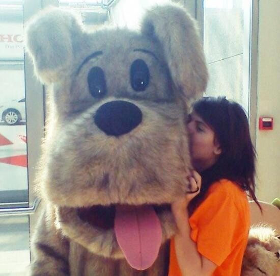 Anioł Wolontariatu - Paulina Gancarz