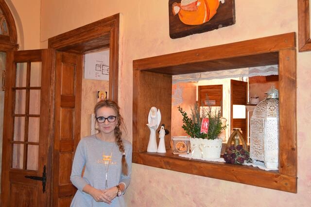 Anioły są wśród nas - Karolina Kaliska-Skrabania