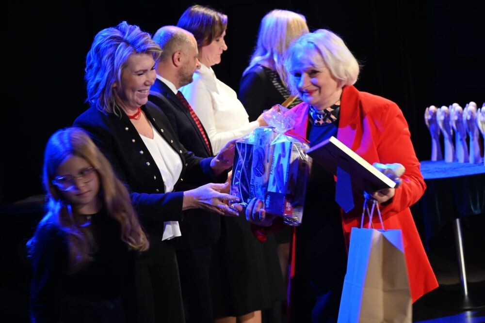 Gala "Anioły Wolontariatu 2024"/fot. FB Michał Pierończyk