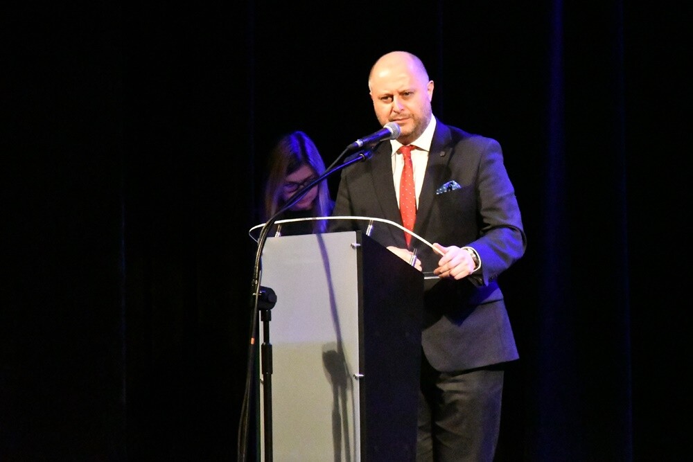 Anioły Wolontariatu w Rudzie Śląskiej. / fot. Jacek Knapik