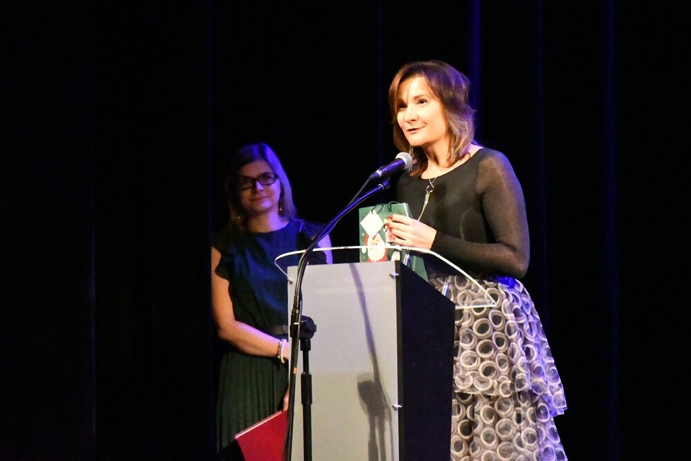 Anioły Wolontariatu w Rudzie Śląskiej. / fot. Jacek Knapik