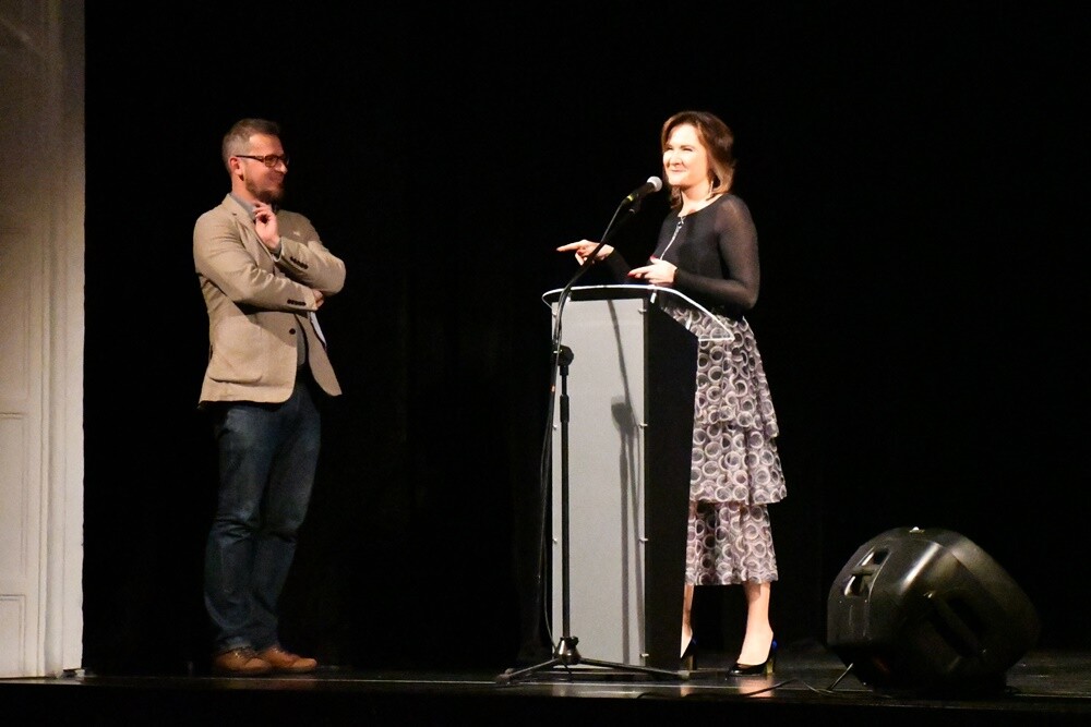 Anioły Wolontariatu w Rudzie Śląskiej. / fot. Jacek Knapik