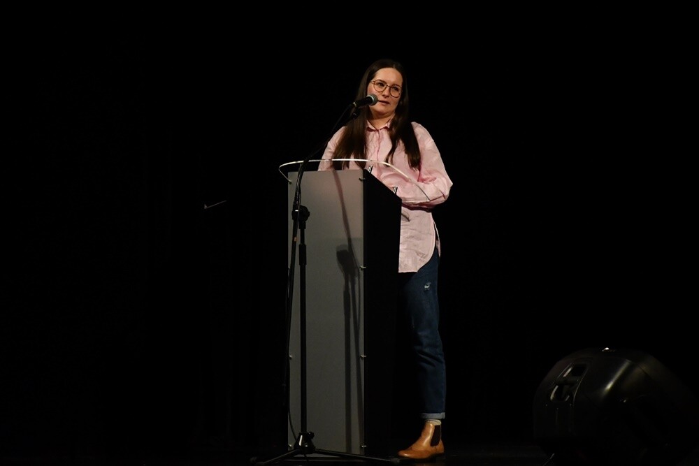 Anioły Wolontariatu w Rudzie Śląskiej. / fot. Jacek Knapik