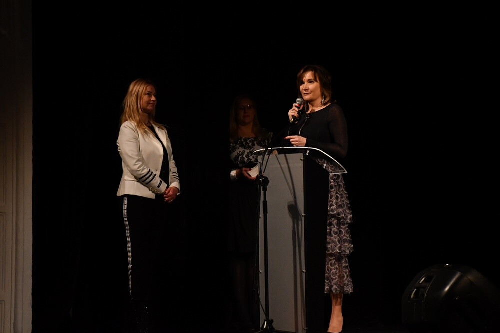 Anioły Wolontariatu w Rudzie Śląskiej. / fot. Jacek Knapik