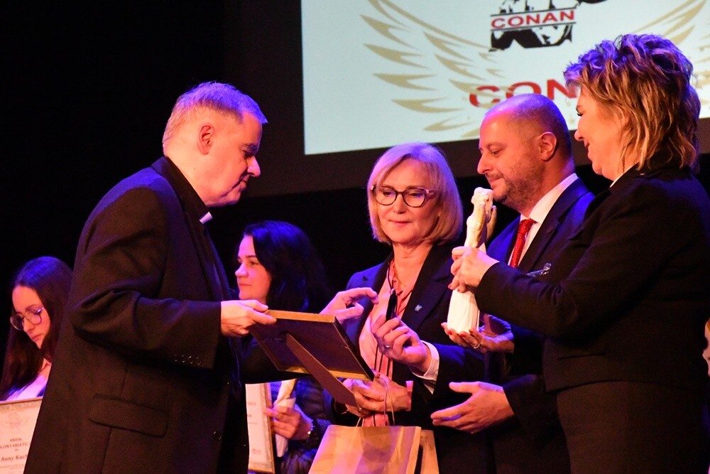 Anioły Wolontariatu w Rudzie Śląskiej. / fot. Jacek Knapik