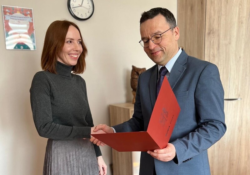 Anna Czerwik została zastępcą dyrektora Miejskiego Ośrodka Sportu i Rekreacji