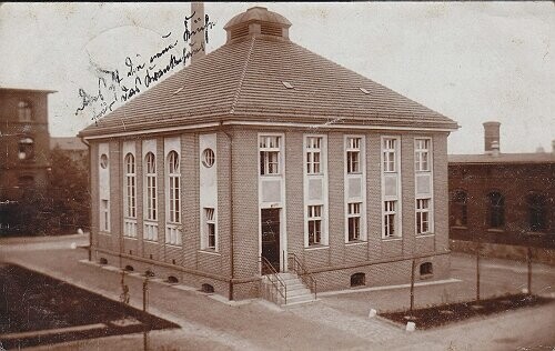 Antonienh�źtte--Wirek