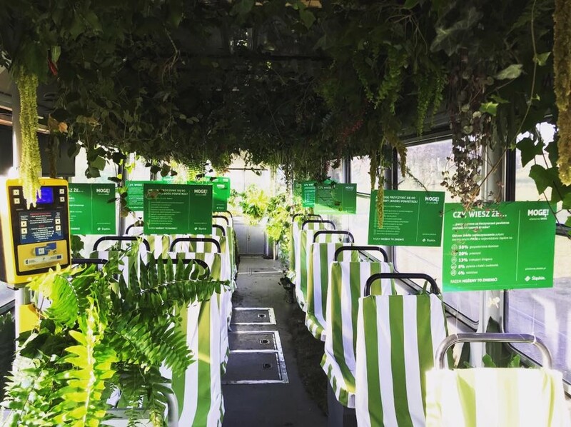 Antysmogowy tramwaj kursuje także w Rudzie Śląskiej