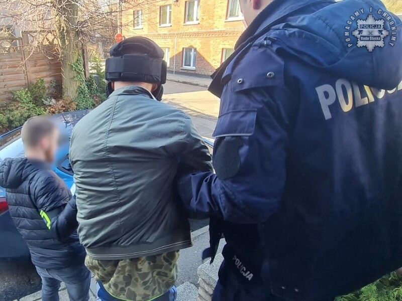 Areszt za piekło w domu! 45-latek znęcał się nad matką i kradł w sklepach!