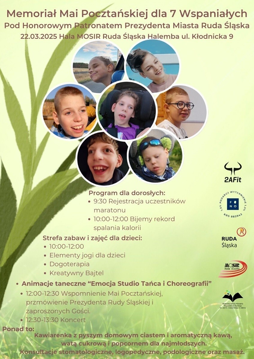 Wiosenny weekend pełen atrakcji w Rudzie Śląskiej [21-23 marca]