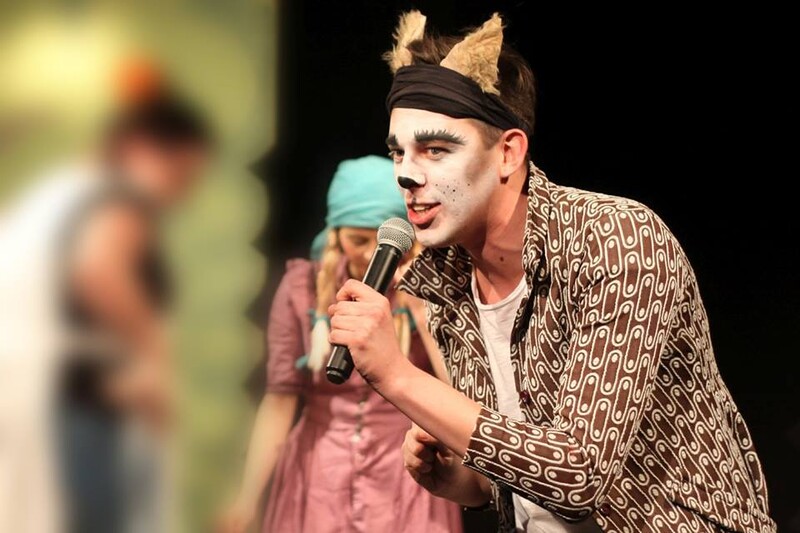 Bajka dla dzieci "Jaś i Małgosia"