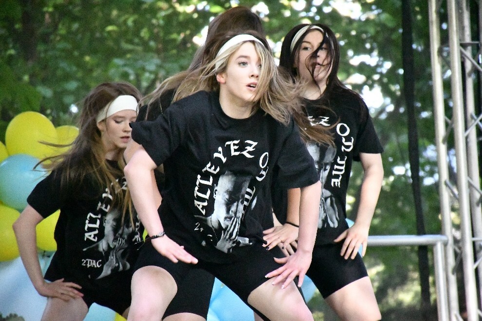 Trwają Dni Rudy Śląskiej. Pierwszego dnia, kiedy rudzianie świętowali Bajkowy Dzień Dziecka, wybrano dziecięcą prezydent, która obejmie stery władzy w mieście w najbliższy poniedziałek. To prawie sześcioletnia Liliana Czyż.